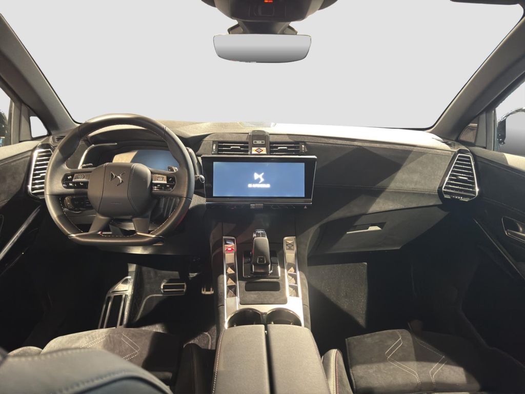 DS Automobiles DS7 (Crossback)