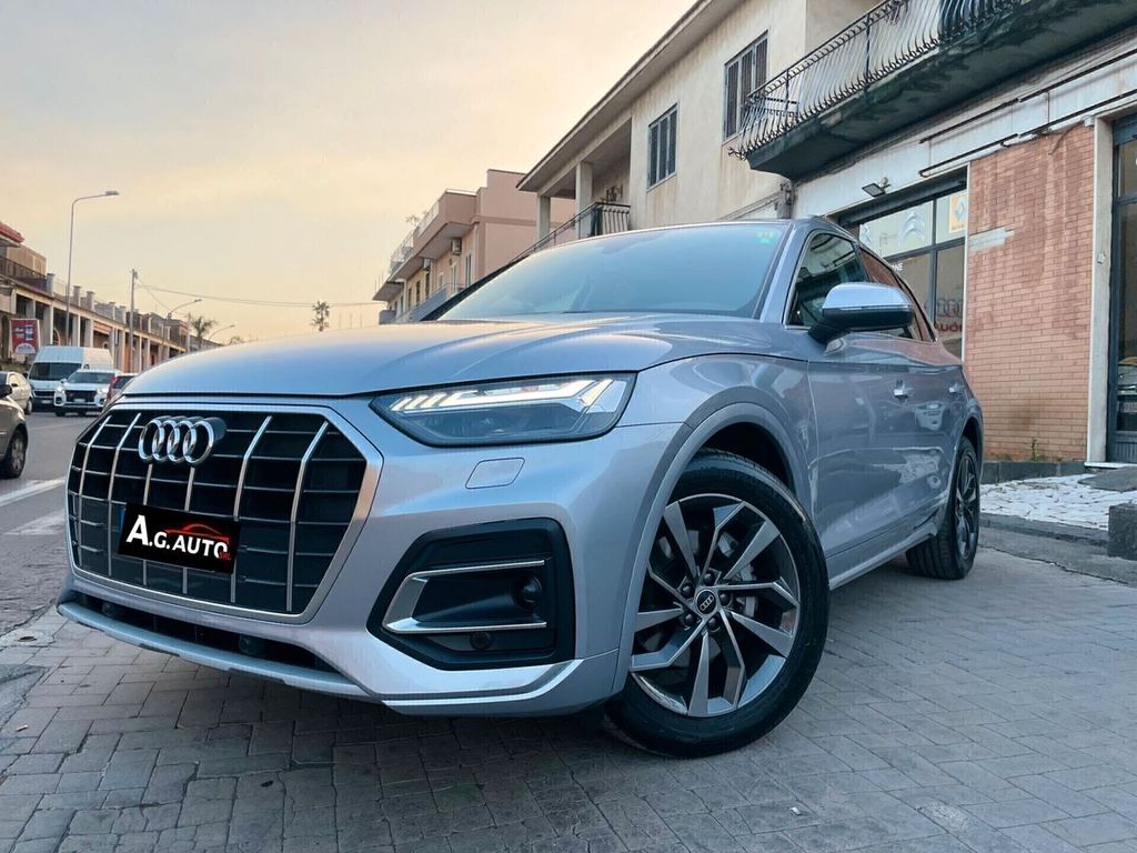 Audi Q5 2023