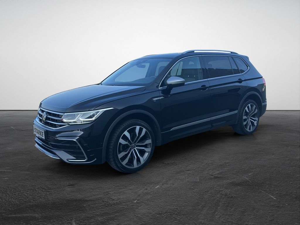 Volkswagen Tiguan Allspace 2024