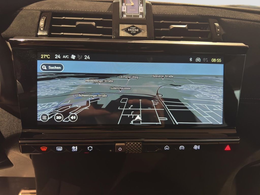 DS Automobiles DS7 (Crossback)