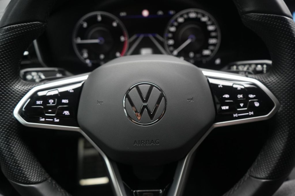 Volkswagen Touareg 2022