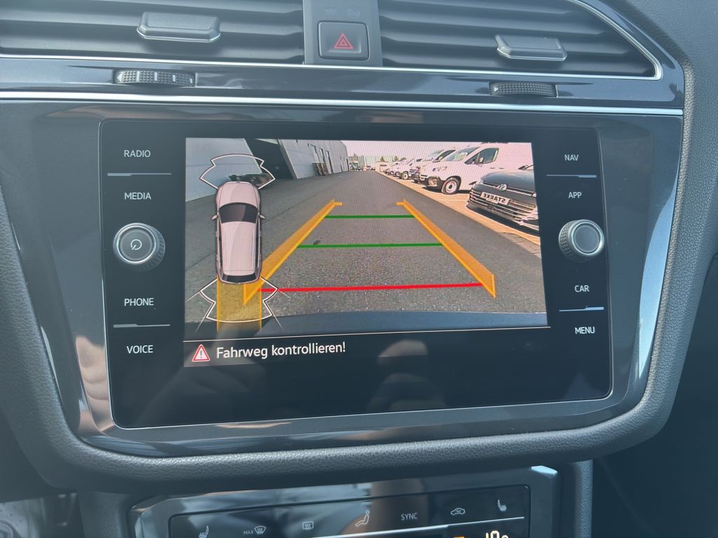 Volkswagen Tiguan Allspace 2024