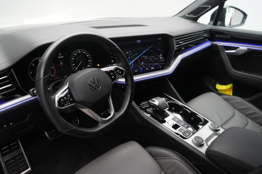 Volkswagen Touareg 2022