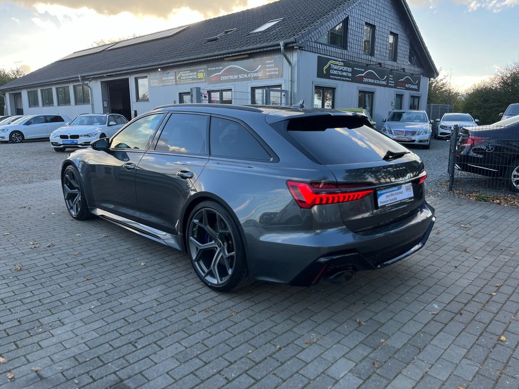 Audi RS6 2024