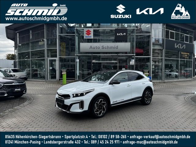 Kia XCeed 2025
