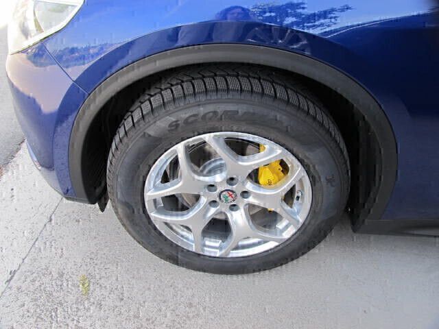 Alfa Romeo Stelvio 2020