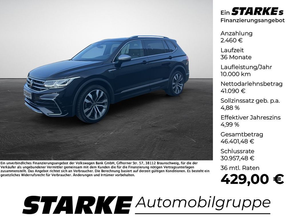 Volkswagen Tiguan Allspace 2024
