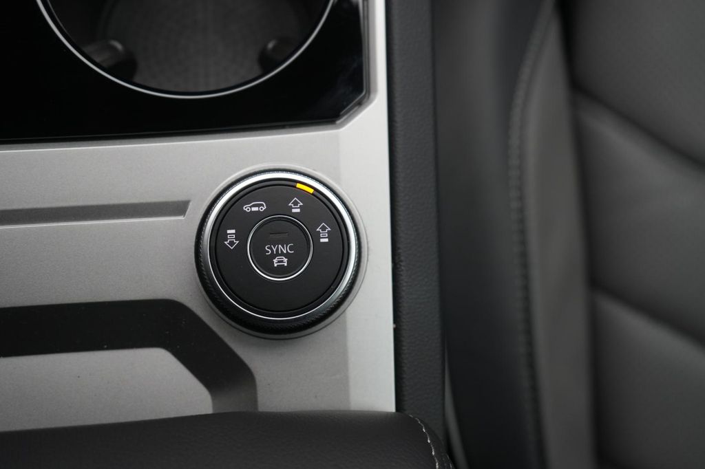 Volkswagen Touareg 2022