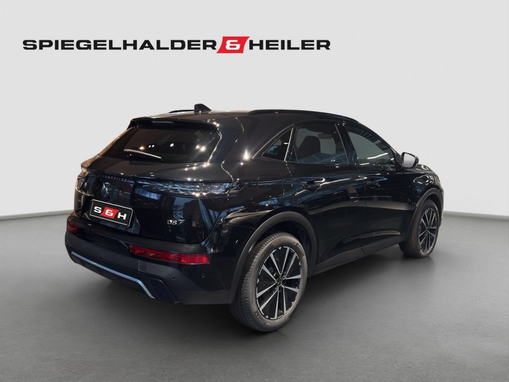 DS Automobiles DS7 (Crossback)