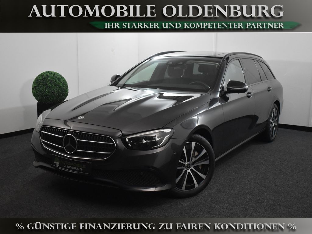 Mercedes-Benz E 300 2021