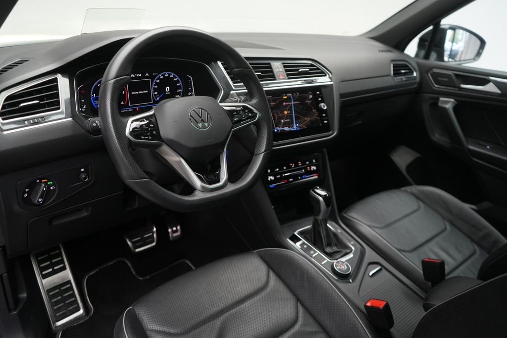Volkswagen Tiguan Allspace 2022