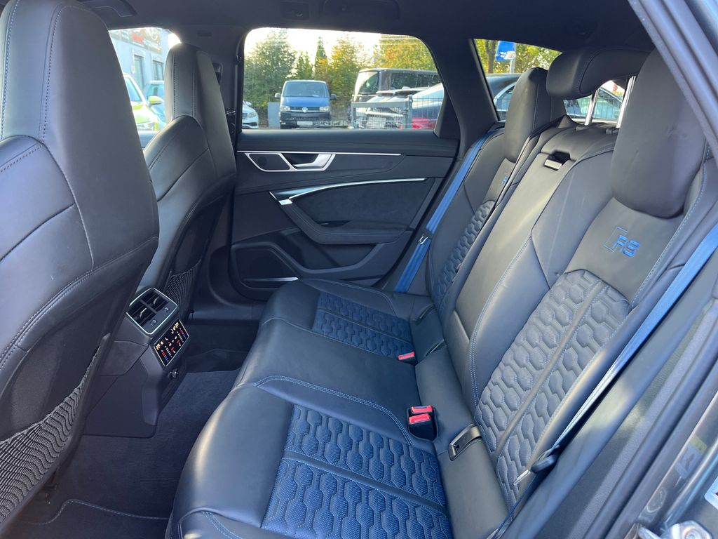 Audi RS6 2024
