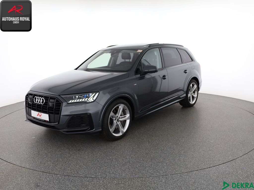 Audi Q7 2021