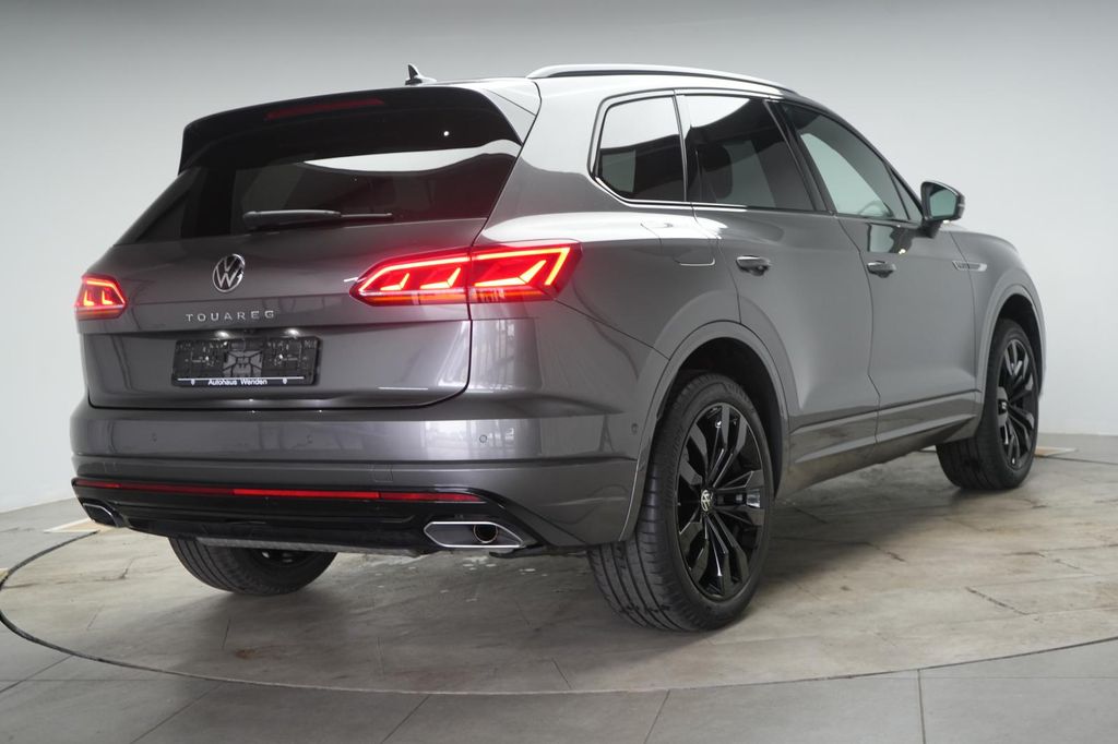 Volkswagen Touareg 2022