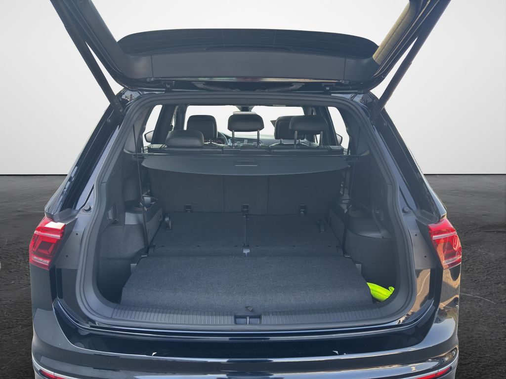 Volkswagen Tiguan Allspace 2024