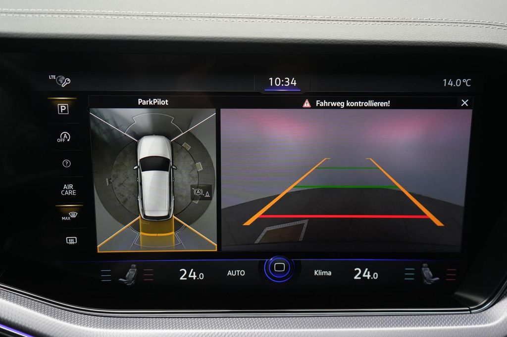 Volkswagen Touareg 2022