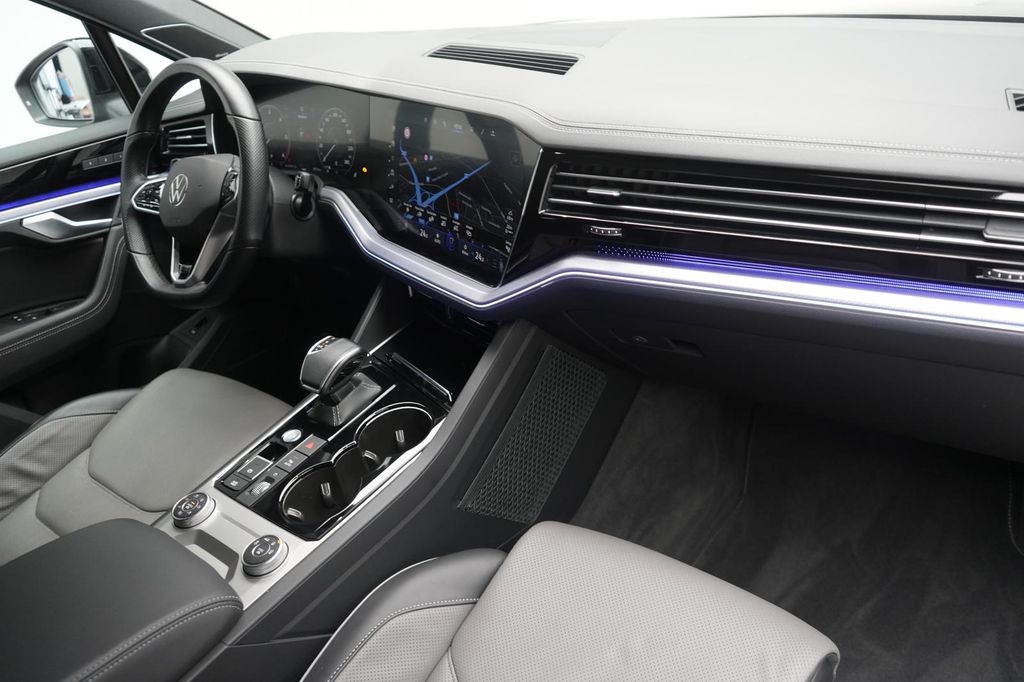 Volkswagen Touareg 2022