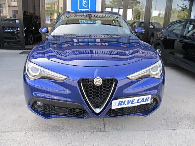 Alfa Romeo Stelvio 2020