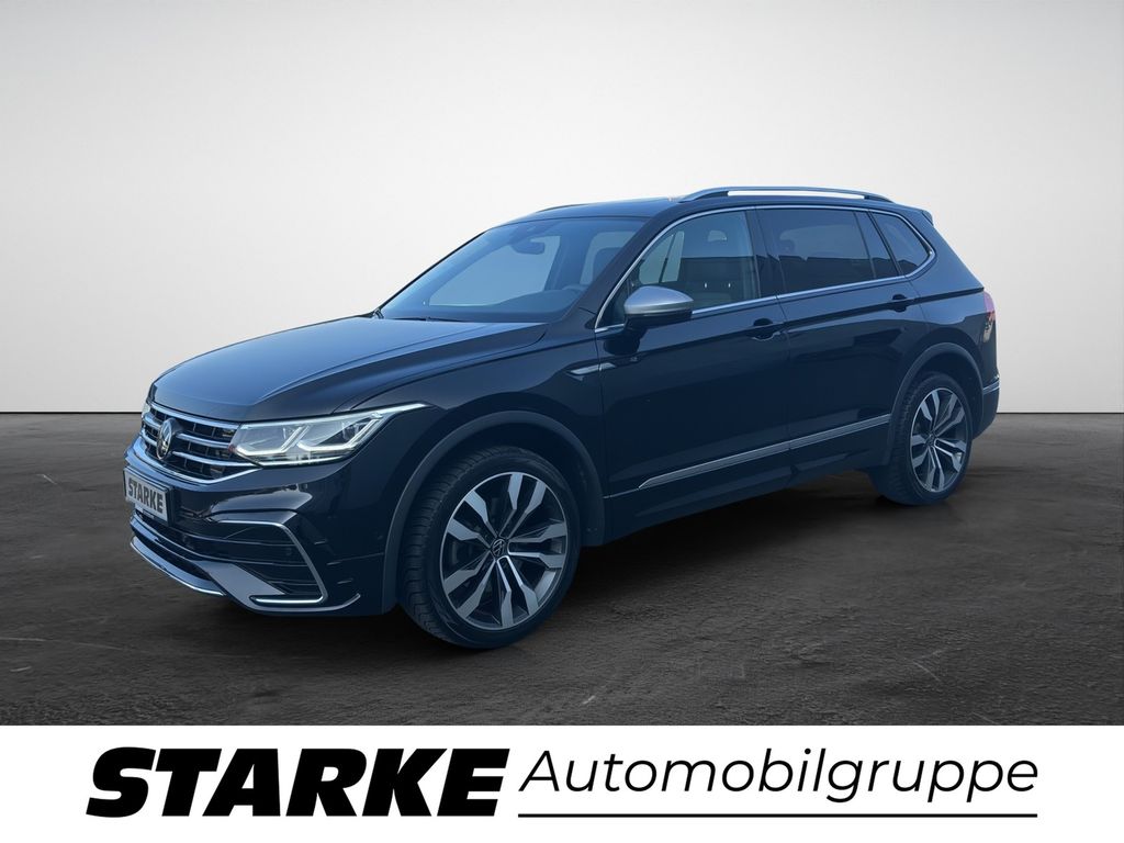 Volkswagen Tiguan Allspace 2024
