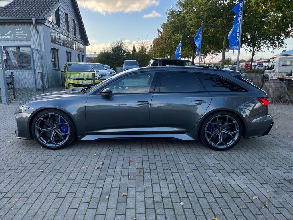 Audi RS6 2024