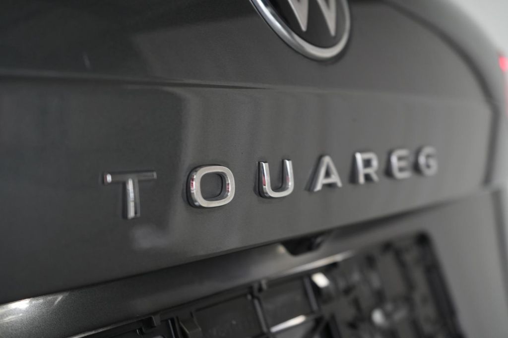 Volkswagen Touareg 2022