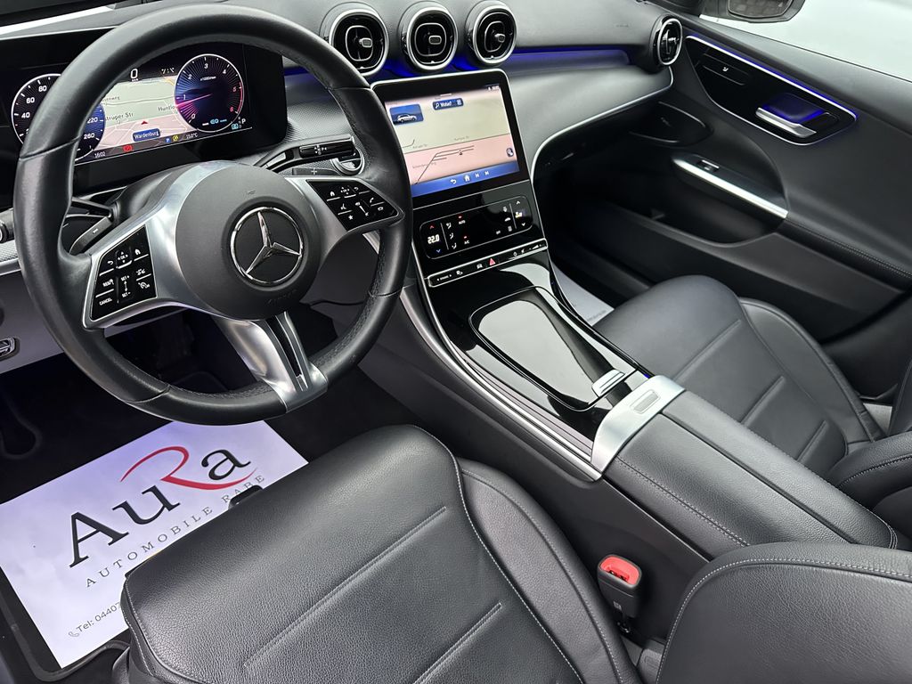 Mercedes-Benz C 300 2022