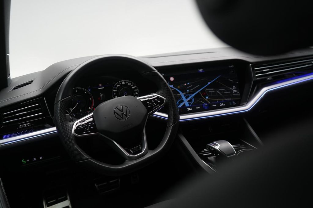 Volkswagen Touareg 2022