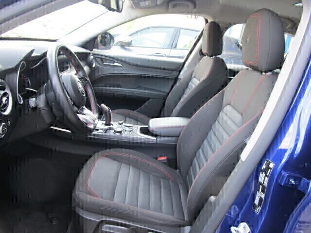 Alfa Romeo Stelvio 2020