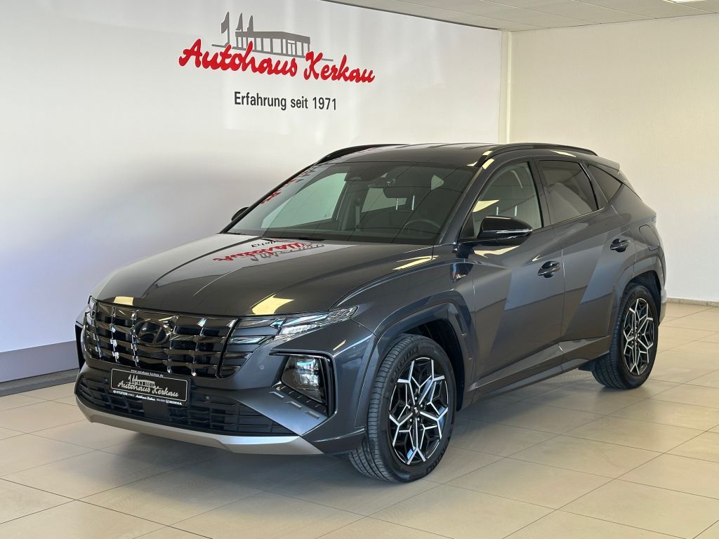 Hyundai TUCSON 2022