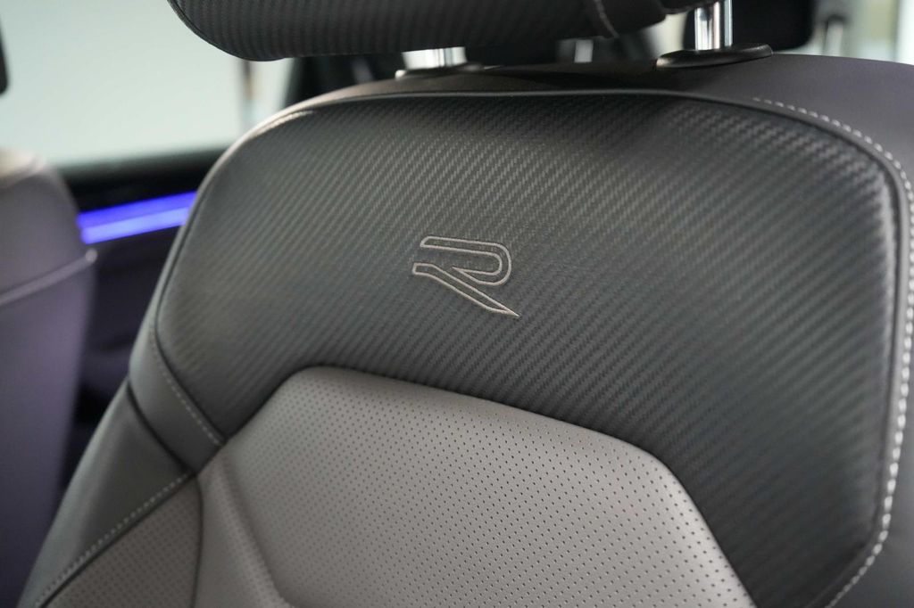 Volkswagen Touareg 2022