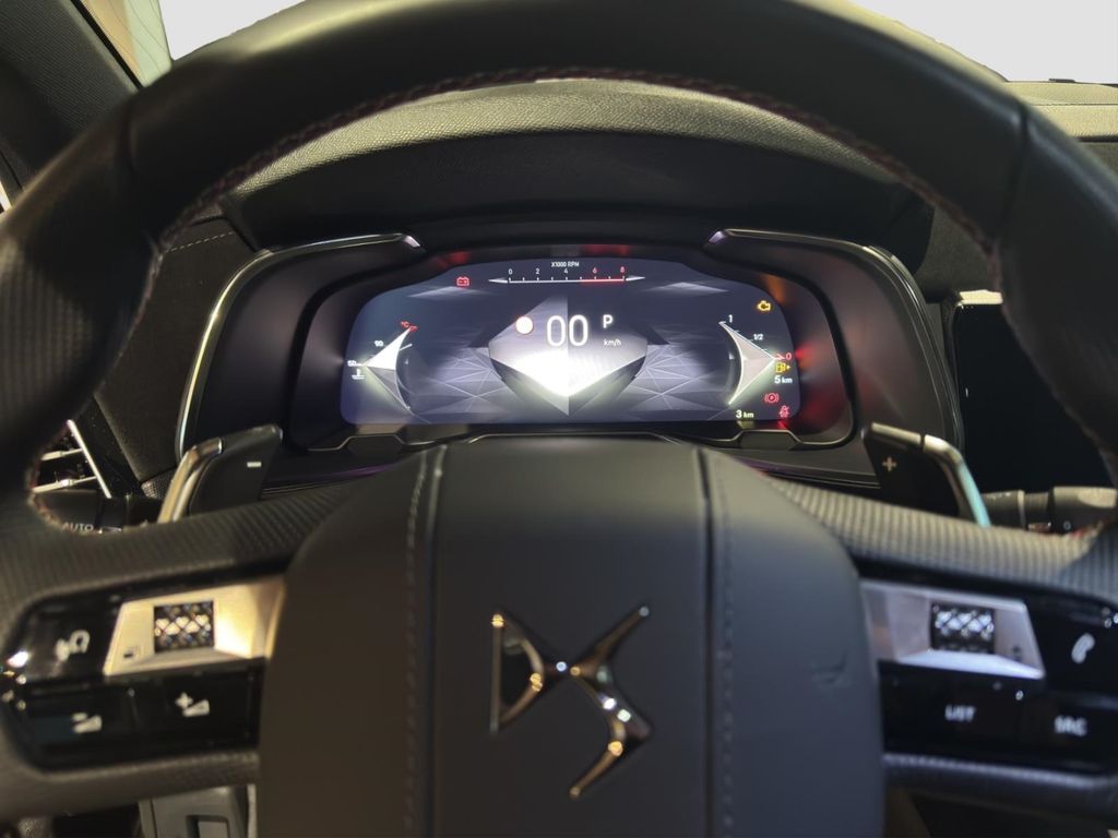 DS Automobiles DS7 (Crossback)