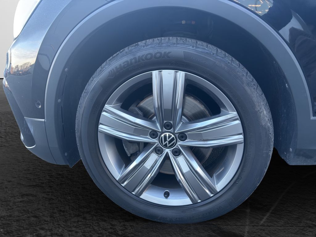 Volkswagen Tiguan Allspace 2022