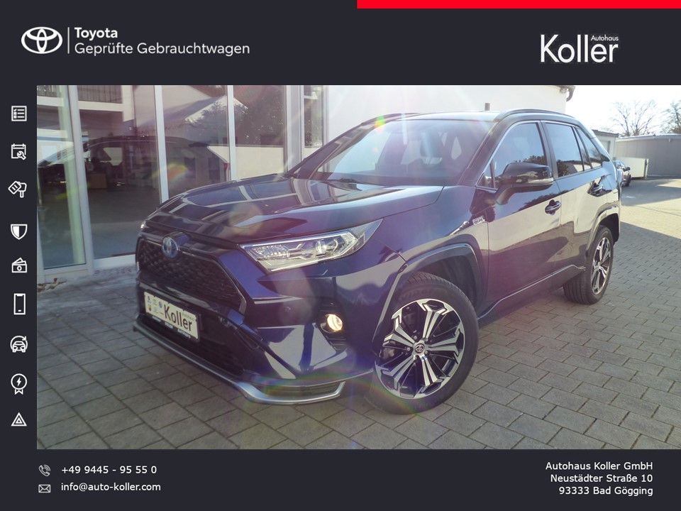 Toyota RAV 4 2021