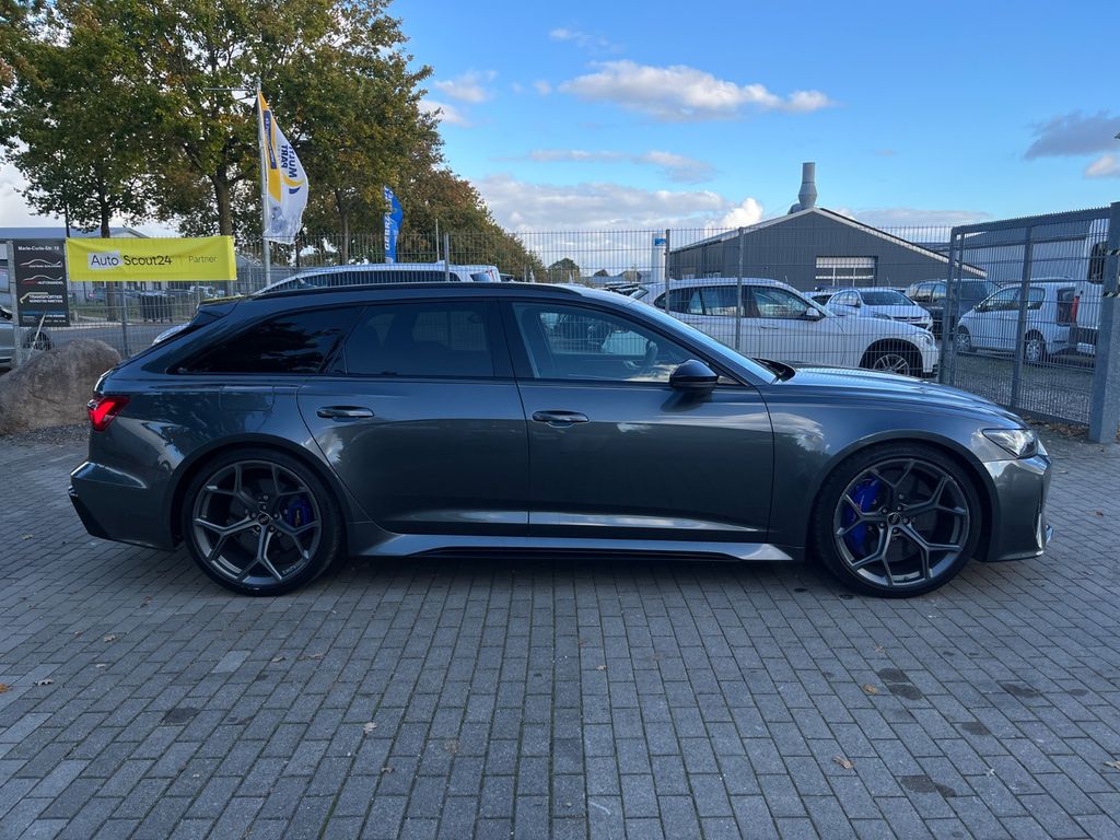 Audi RS6 2024