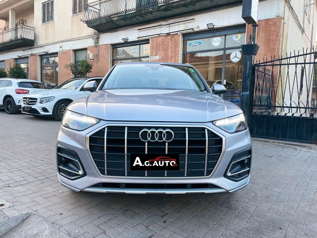 Audi Q5 2023