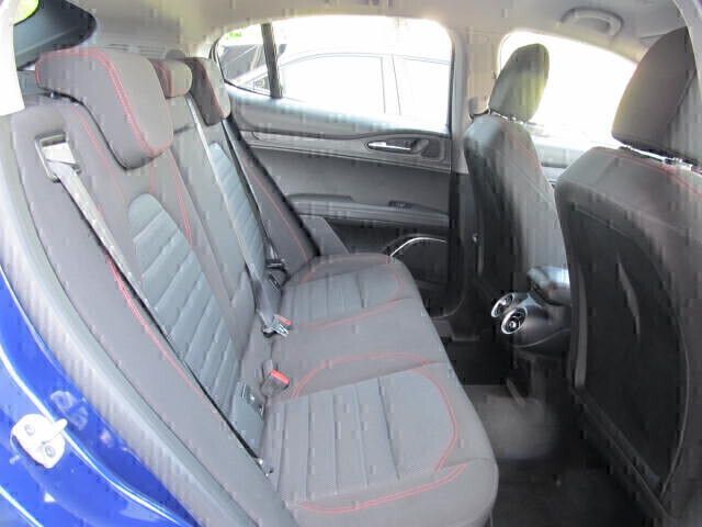 Alfa Romeo Stelvio 2020