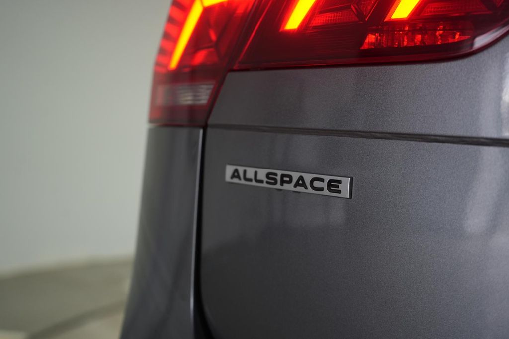 Volkswagen Tiguan Allspace 2022