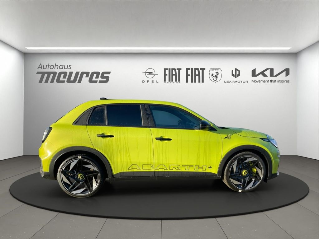 Abarth 600e
