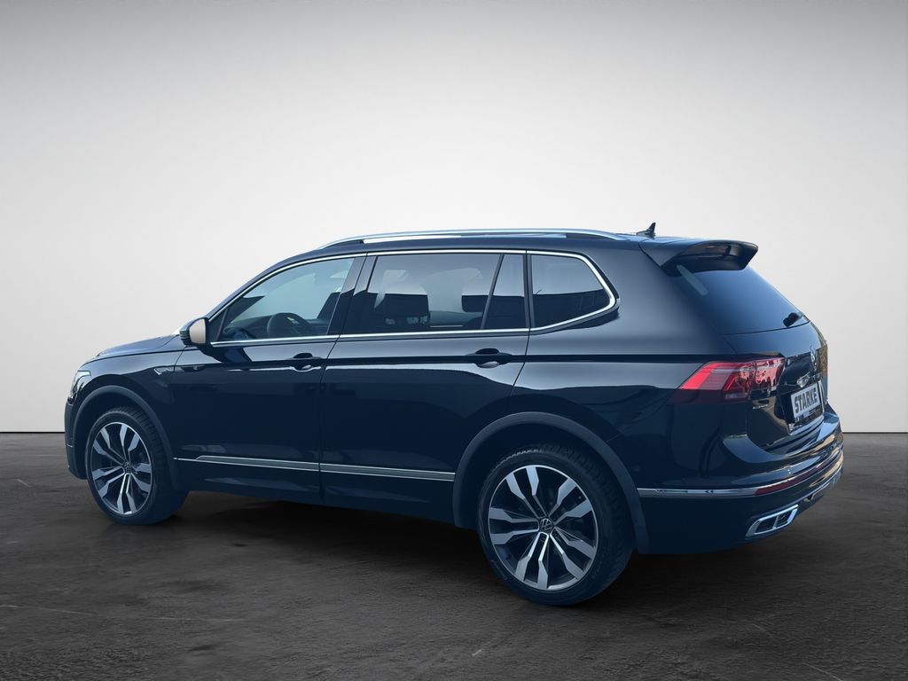 Volkswagen Tiguan Allspace 2024