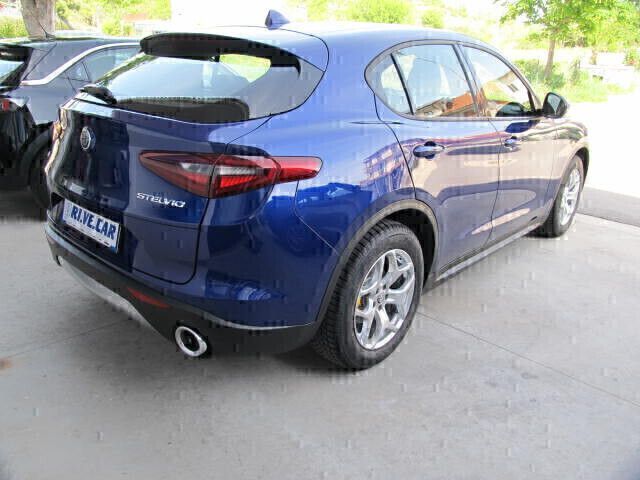 Alfa Romeo Stelvio 2020