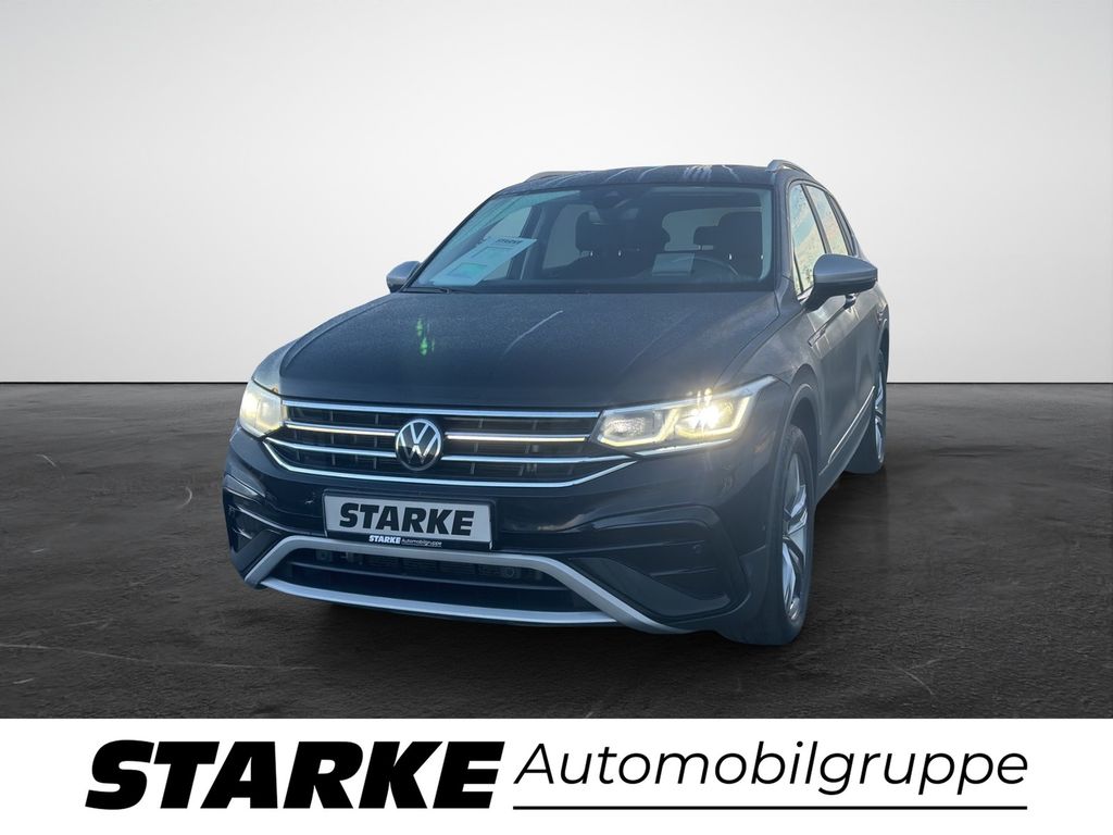 Volkswagen Tiguan Allspace 2022