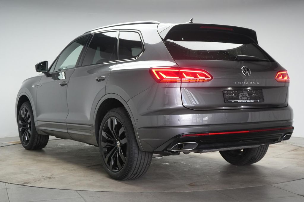 Volkswagen Touareg 2022