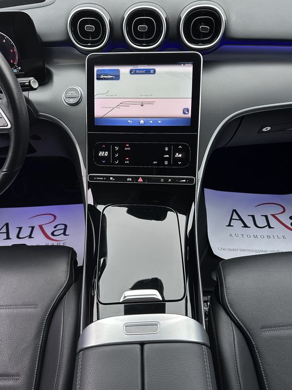 Mercedes-Benz C 300 2022