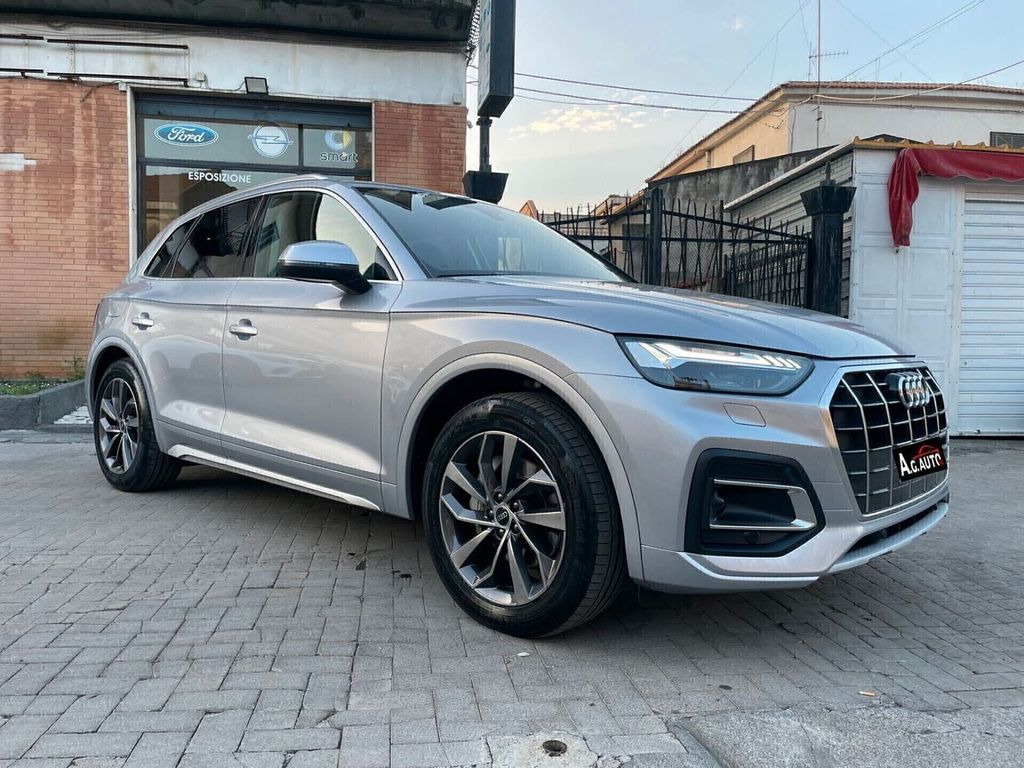 Audi Q5 2023