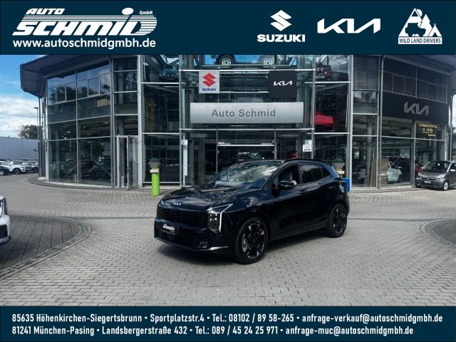 Kia Sportage 2025