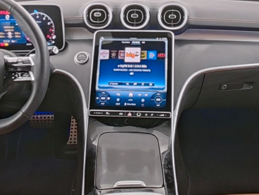 Mercedes-Benz C 200 2024