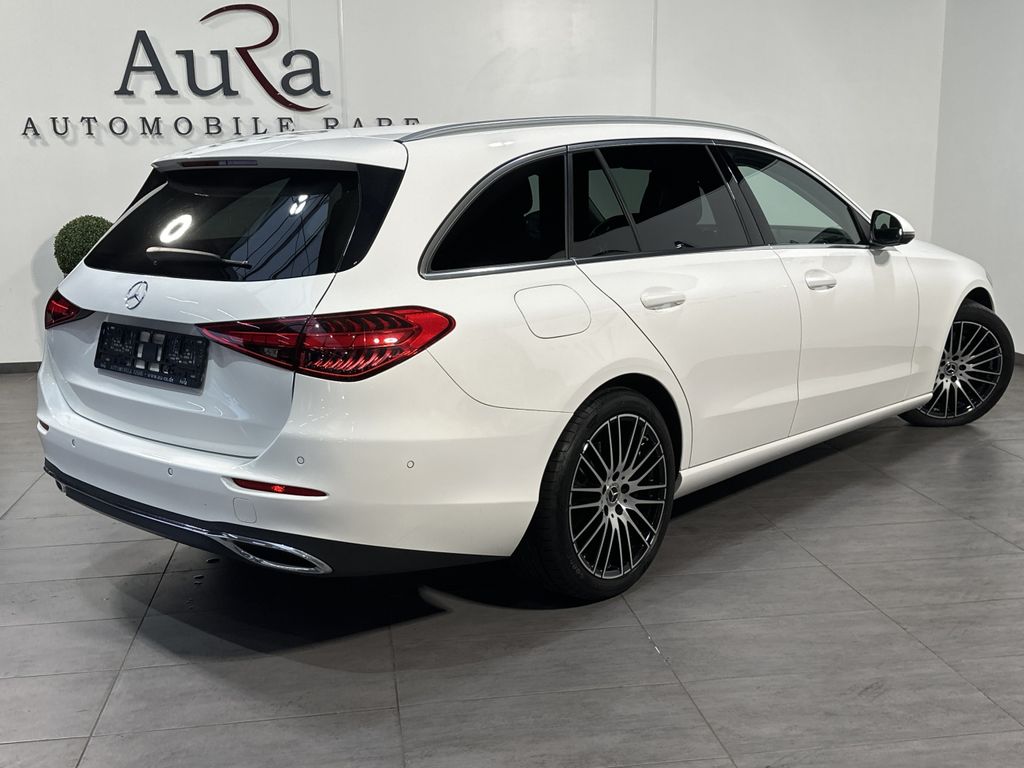 Mercedes-Benz C 300 2022