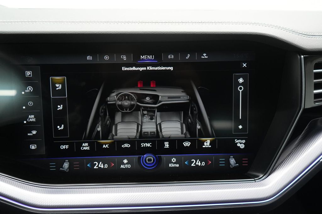 Volkswagen Touareg 2022