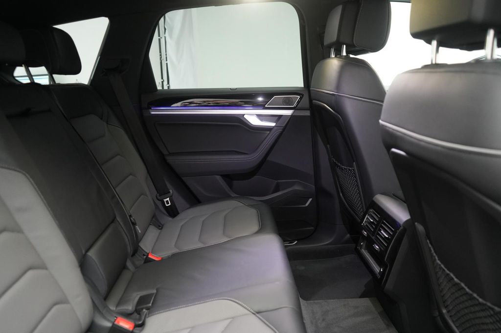 Volkswagen Touareg 2022