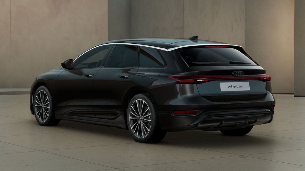 Audi A6 e-tron 2025